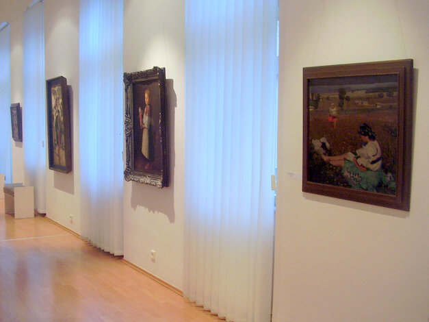 Galéria M. A. Bazovského v Trenčíne 1969-2009